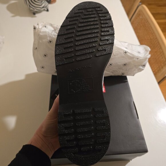 DR. MARTENS SUPREME YOHJI YAMAMOTO 3-EYE SHOE - Picture 3 of 5